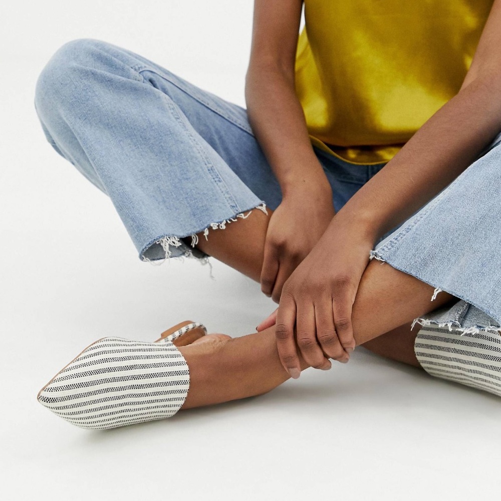 ❌SOLD❌ DESIGN Lorne pointed mules